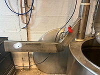 Buitenboordmotor test opstelling - afbeelding 1 van  6