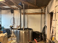 Buitenboordmotor test opstelling - afbeelding 2 van  6