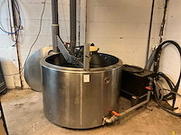 Buitenboordmotor test opstelling - afbeelding 3 van  6