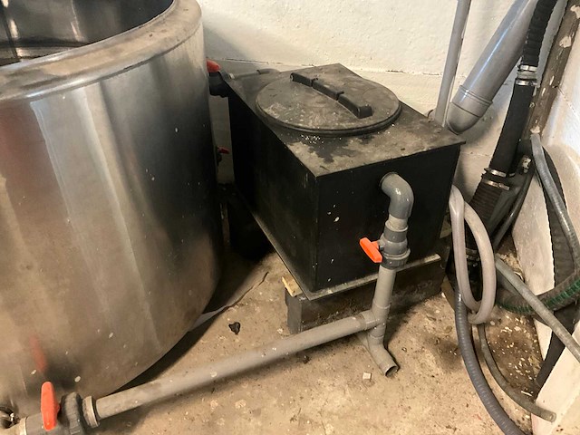 Buitenboordmotor test opstelling - afbeelding 4 van  6