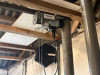 Buitenboordmotor test opstelling - afbeelding 5 van  6