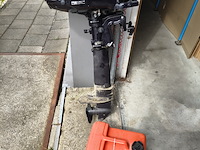 Buitenboordmotor, tohatsu, fms6cs langstaart, 2019 - afbeelding 1 van  9