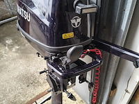 Buitenboordmotor, tohatsu, fms6cs langstaart, 2019 - afbeelding 2 van  9