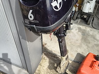 Buitenboordmotor, tohatsu, fms6cs langstaart, 2019 - afbeelding 5 van  9