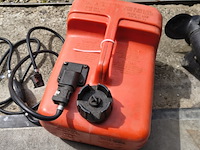 Buitenboordmotor, tohatsu, fms6cs langstaart, 2019 - afbeelding 7 van  9