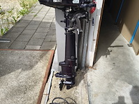 Buitenboordmotor, tohatsu, mfs6cs extra langstaart, 2012