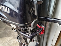 Buitenboordmotor, tohatsu, mfs6cs extra langstaart, 2012 - afbeelding 3 van  9