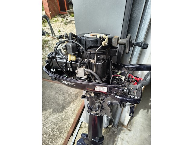 Buitenboordmotor, tohatsu, mfs6cs extra langstaart, 2012 - afbeelding 8 van  9