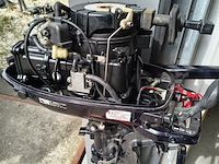 Buitenboordmotor, tohatsu, mfs6cs extra langstaart, 2012 - afbeelding 8 van  9