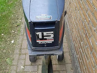 Buitenboordmotor, yamaha, 15pk langstaart - afbeelding 5 van  10