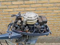 Buitenboordmotor, yamaha, 15pk langstaart - afbeelding 7 van  10