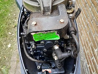 Buitenboordmotor, yamaha, 15pk langstaart - afbeelding 8 van  10