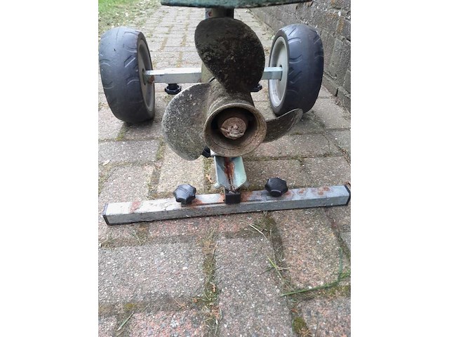 Buitenboordmotor, yamaha, 15pk langstaart - afbeelding 10 van  10