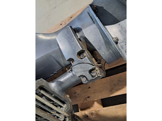 Buitenboordmotor, yamaha, 25 pk | 4 takt 2 cilinder - afbeelding 3 van  8