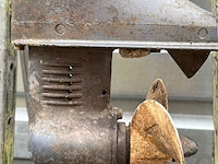 Buitenboordmotor, yamaha, 4 pk | kortstaart, 2002 - afbeelding 3 van  13