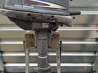 Buitenboordmotor, yamaha, 4 pk | kortstaart, 2002