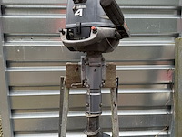 Buitenboordmotor, yamaha, 4 pk | kortstaart, 2002 - afbeelding 7 van  13