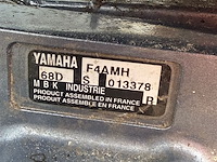 Buitenboordmotor, yamaha, 4 pk | kortstaart, 2002 - afbeelding 10 van  13