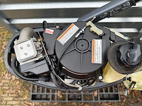 Buitenboordmotor, yamaha, 4 pk | kortstaart, 2002 - afbeelding 2 van  17