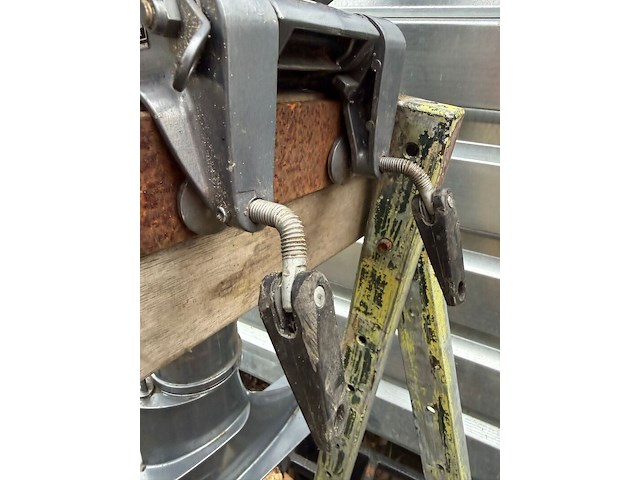 Buitenboordmotor, yamaha, 4 pk | kortstaart, 2002 - afbeelding 3 van  17