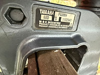 Buitenboordmotor, yamaha, 4 pk | kortstaart, 2002 - afbeelding 6 van  17