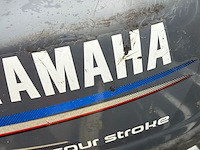 Buitenboordmotor, yamaha, 4 pk | kortstaart, 2002 - afbeelding 7 van  17