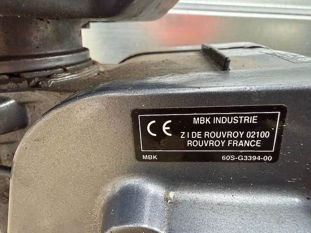 Buitenboordmotor, yamaha, 4 pk | kortstaart, 2002 - afbeelding 9 van  17