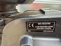 Buitenboordmotor, yamaha, 4 pk | kortstaart, 2002 - afbeelding 9 van  17