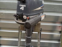 Buitenboordmotor, yamaha, 4 pk | kortstaart, 2002