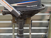 Buitenboordmotor, yamaha, 4 pk | kortstaart, 2002 - afbeelding 11 van  17