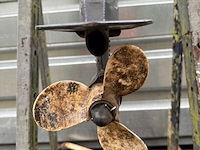 Buitenboordmotor, yamaha, 4 pk | kortstaart, 2002 - afbeelding 14 van  17