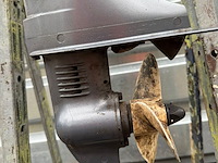 Buitenboordmotor, yamaha, 4 pk | kortstaart, 2002 - afbeelding 15 van  17