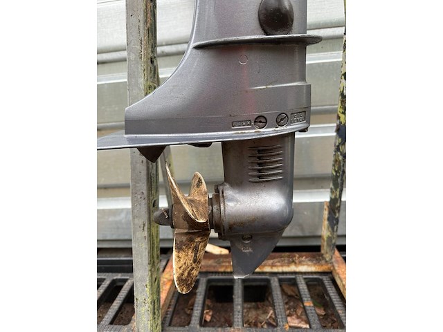 Buitenboordmotor, yamaha, 4 pk | kortstaart, 2002 - afbeelding 17 van  17