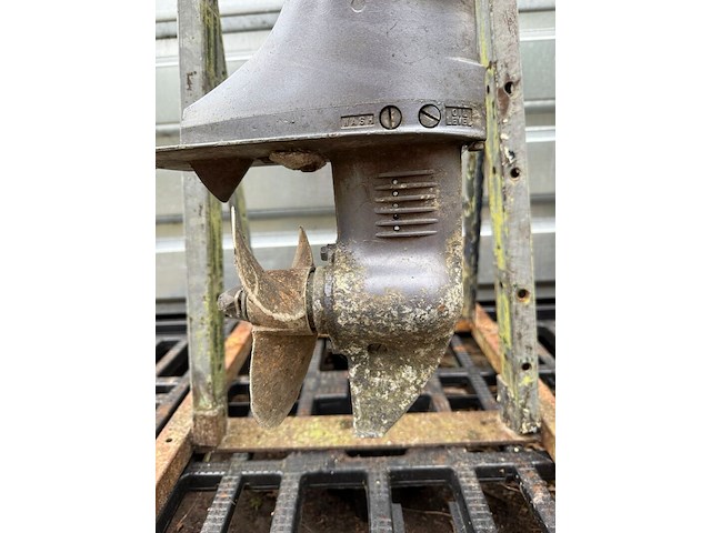 Buitenboordmotor, yamaha, 4 pk | langstaart - afbeelding 2 van  16