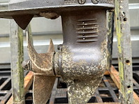 Buitenboordmotor, yamaha, 4 pk | langstaart - afbeelding 2 van  16