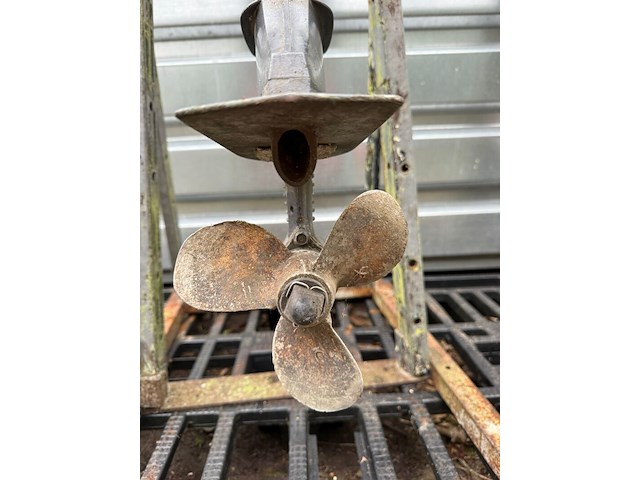 Buitenboordmotor, yamaha, 4 pk | langstaart - afbeelding 3 van  16