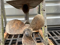 Buitenboordmotor, yamaha, 4 pk | langstaart - afbeelding 3 van  16