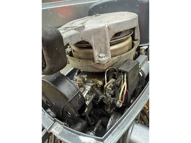 Buitenboordmotor, yamaha, 4 pk | langstaart - afbeelding 4 van  16