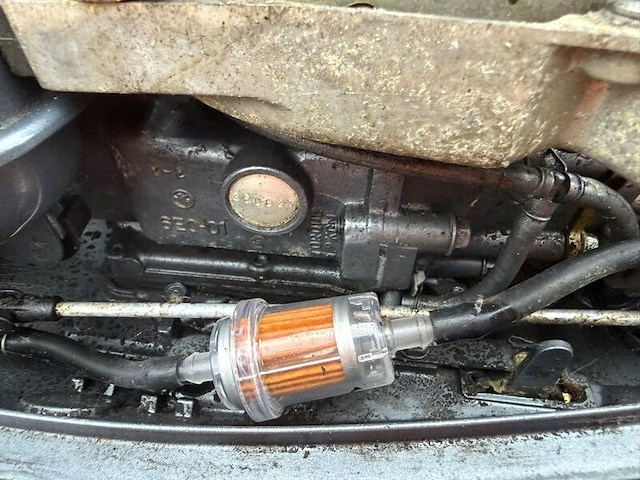 Buitenboordmotor, yamaha, 4 pk | langstaart - afbeelding 5 van  16