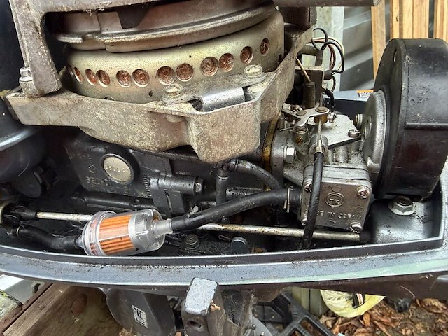 Buitenboordmotor, yamaha, 4 pk | langstaart - afbeelding 8 van  16