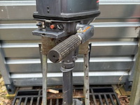 Buitenboordmotor, yamaha, 4 pk | langstaart