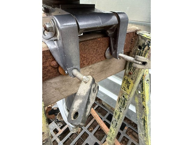 Buitenboordmotor, yamaha, 4 pk | langstaart - afbeelding 9 van  16