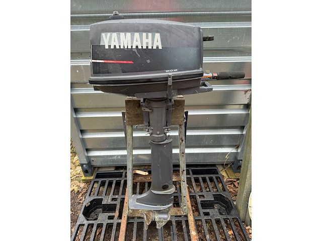 Buitenboordmotor, yamaha, 4 pk | langstaart - afbeelding 10 van  16