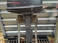 Buitenboordmotor, yamaha, 4 pk | langstaart - afbeelding 10 van  16