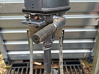 Buitenboordmotor, yamaha, 4 pk | langstaart - afbeelding 11 van  16