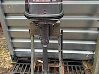 Buitenboordmotor, yamaha, 4 pk | langstaart - afbeelding 12 van  16