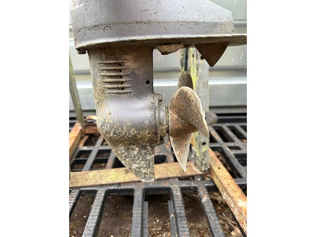 Buitenboordmotor, yamaha, 4 pk | langstaart - afbeelding 16 van  16