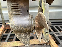 Buitenboordmotor, yamaha, 4 pk | langstaart - afbeelding 16 van  16