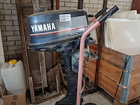 Buitenboordmotor yamaha, 4ac - afbeelding 1 van  9