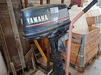 Buitenboordmotor yamaha, 4ac - afbeelding 2 van  9